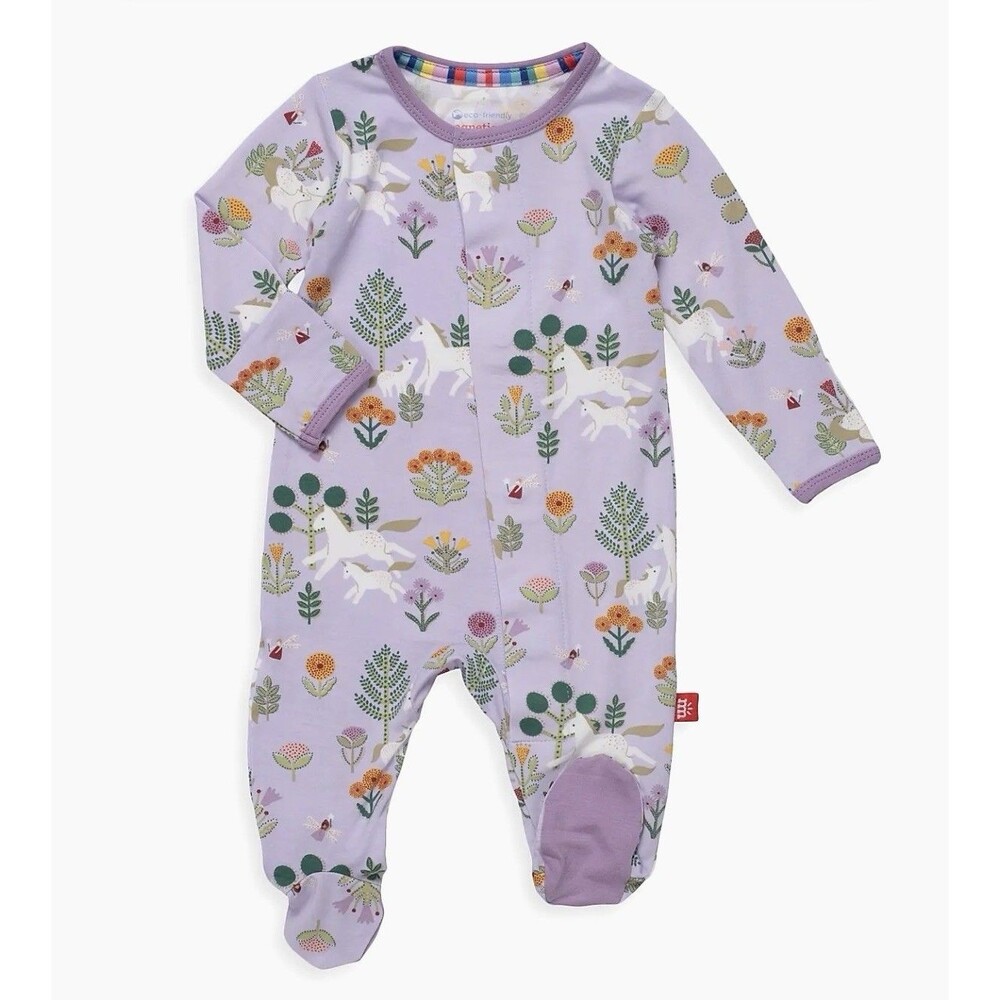 Magnetic Me NEWBORN  Magnetic Footie